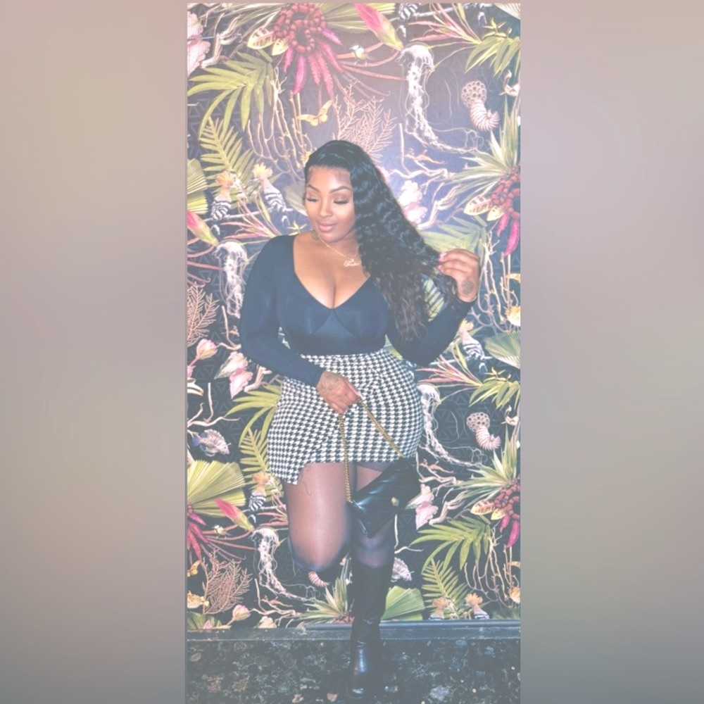 Meet your Posher, Michayla